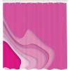 Ambesonne Pink Shower Curtain, Grunge Design Neutral Colors Boho Diamont Look Rhombus Pattern Abstract Art, Cloth Fabric Bathroom Decor Set with Hooks, 69″ W x 70″ L, Soft Pink Blush White(Pink Soft Pink and Magenta)
