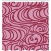 Ambesonne Pink Shower Curtain, Zigzag Look Pattern of Continuous Diamond Motifs Abstract Bohemian Print, Cloth Fabric Bathroom Decor Set with Hooks, 69″ W x 70″ L, Pale Fuchsia Soft Pink(Pale Rose Dried Rose)