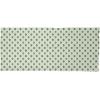 Ambesonne Unisex Multicolor Face and Neck Warmers(4 Leaf Shamrock Dots)