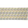 Ambesonne Unisex Multicolor Face and Neck Warmers(Abstract Flowers Splashes)