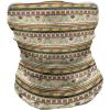 Ambesonne Unisex Multicolor Face and Neck Warmers(Abstract Indigenous)