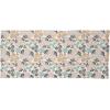 Ambesonne Unisex Multicolor Face and Neck Warmers(Abstract Spring Garden)