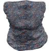 Ambesonne Unisex Multicolor Face and Neck Warmers(Abstract Stars on Blue)
