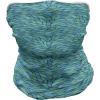 Ambesonne Unisex Multicolor Face and Neck Warmers(Abstract Wave Ocean Motif)