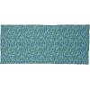Ambesonne Unisex Multicolor Face and Neck Warmers(Abstract Wave Ocean Motif)