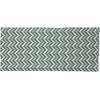 Ambesonne Unisex Multicolor Face and Neck Warmers(Abstract Wavy Lines)