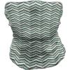 Ambesonne Unisex Multicolor Face and Neck Warmers(Abstract Wavy Lines)