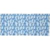 Ambesonne Unisex Multicolor Face and Neck Warmers(Airplane Flying Through)