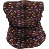 Ambesonne Unisex Multicolor Face and Neck Warmers(Alien Planets and Ufos)