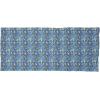 Ambesonne Unisex Multicolor Face and Neck Warmers(Alien and Human Astronaut)
