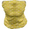 Ambesonne Unisex Multicolor Face and Neck Warmers(Anemones and Branches)