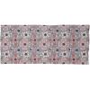 Ambesonne Unisex Multicolor Face and Neck Warmers(Animal Motifs Circles)