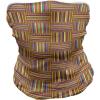 Ambesonne Unisex Multicolor Face and Neck Warmers(Artwork Borders)