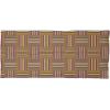 Ambesonne Unisex Multicolor Face and Neck Warmers(Artwork Borders)