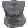 Ambesonne Unisex Multicolor Face and Neck Warmers(Asteroid Surface Crater)