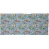 Ambesonne Unisex Multicolor Face and Neck Warmers(Astronauts With Rockets)
