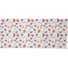 Ambesonne Unisex Multicolor Face and Neck Warmers(Autumn Vibes Pattern)