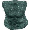 Ambesonne Unisex Multicolor Face and Neck Warmers(Baroque Inspired Foliage)