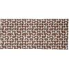 Ambesonne Unisex Multicolor Face and Neck Warmers(Bicolor Circles)