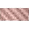 Ambesonne Unisex Multicolor Face and Neck Warmers(Bicolor Stripes)