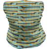 Ambesonne Unisex Multicolor Face and Neck Warmers(Blue Backdrop Dachshund Dogs)