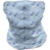 Ambesonne Unisex Multicolor Face and Neck Warmers(Blue Dragonflies)