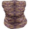 Ambesonne Unisex Multicolor Face and Neck Warmers(Boho Motif)