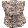 Ambesonne Unisex Multicolor Face and Neck Warmers(Bonbons Lollipops)