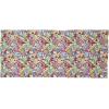Ambesonne Unisex Multicolor Face and Neck Warmers(Bonbons Lollipops)