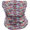 Ambesonne Unisex Multicolor Face and Neck Warmers(Botanic Spring Pattern)