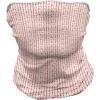 Ambesonne Unisex Multicolor Face and Neck Warmers(Braid Boho Hipster Ethnic)