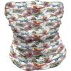 Ambesonne Unisex Multicolor Face and Neck Warmers(Carnations Vintage)