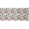 Ambesonne Unisex Multicolor Face and Neck Warmers(Carnations Vintage)