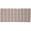 Ambesonne Unisex Multicolor Face and Neck Warmers(Cartoon With Spaceships)