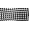 Ambesonne Unisex Multicolor Face and Neck Warmers(Checkerboard Logo)