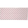 Ambesonne Unisex Multicolor Face and Neck Warmers(Checkered Fleur De Lis)