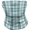 Ambesonne Unisex Multicolor Face and Neck Warmers(Checkered Tartan)