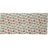 Ambesonne Unisex Multicolor Face and Neck Warmers(Cheerful Cartoon Native)