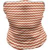 Ambesonne Unisex Multicolor Face and Neck Warmers(Chevron Arrows Geometric)