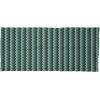 Ambesonne Unisex Multicolor Face and Neck Warmers(Chevron Style Geometric)