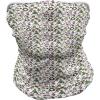 Ambesonne Unisex Multicolor Face and Neck Warmers(Christmas Cartoon)