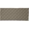 Ambesonne Unisex Multicolor Face and Neck Warmers(Cinema Items Popcorn)