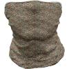 Ambesonne Unisex Multicolor Face and Neck Warmers(Cinema Items Popcorn)