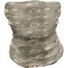 Ambesonne Unisex Multicolor Face and Neck Warmers(Circles and Lines)