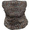 Ambesonne Unisex Multicolor Face and Neck Warmers(Circular Design)