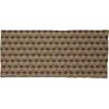 Ambesonne Unisex Multicolor Face and Neck Warmers(Classic Lozenge Pattern)