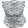 Ambesonne Unisex Multicolor Face and Neck Warmers(Classical Floral Damask)