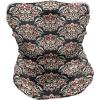 Ambesonne Unisex Multicolor Face and Neck Warmers(Classical Venetian Motif)