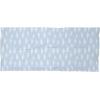 Ambesonne Unisex Multicolor Face and Neck Warmers(Clear Sky Fluffy Clouds)