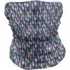 Ambesonne Unisex Multicolor Face and Neck Warmers(Colored Drop Shapes)